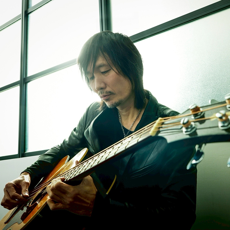 ウエノコウジ（the HIATUS / Radio Caroline）